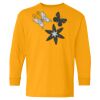 Youth Heavy Cotton™ Long Sleeve T-Shirt Thumbnail