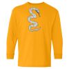 Youth Heavy Cotton™ Long Sleeve T-Shirt Thumbnail