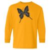 Youth Heavy Cotton™ Long Sleeve T-Shirt Thumbnail