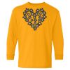 Youth Heavy Cotton™ Long Sleeve T-Shirt Thumbnail
