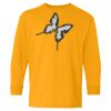 Youth Heavy Cotton™ Long Sleeve T-Shirt Thumbnail