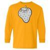 Youth Heavy Cotton™ Long Sleeve T-Shirt Thumbnail