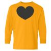 Youth Heavy Cotton™ Long Sleeve T-Shirt Thumbnail