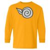 Youth Heavy Cotton™ Long Sleeve T-Shirt Thumbnail