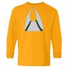 Youth Heavy Cotton™ Long Sleeve T-Shirt Thumbnail
