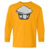 Youth Heavy Cotton™ Long Sleeve T-Shirt Thumbnail