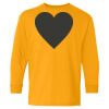 Youth Heavy Cotton™ Long Sleeve T-Shirt Thumbnail