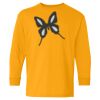 Youth Heavy Cotton™ Long Sleeve T-Shirt Thumbnail
