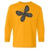 Youth Heavy Cotton™ Long Sleeve T-Shirt Thumbnail