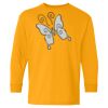 Youth Heavy Cotton™ Long Sleeve T-Shirt Thumbnail