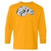 Youth Heavy Cotton™ Long Sleeve T-Shirt Thumbnail