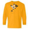 Youth Heavy Cotton™ Long Sleeve T-Shirt Thumbnail