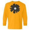 Youth Heavy Cotton™ Long Sleeve T-Shirt Thumbnail