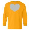 Youth Heavy Cotton™ Long Sleeve T-Shirt Thumbnail