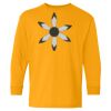 Youth Heavy Cotton™ Long Sleeve T-Shirt Thumbnail