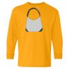 Youth Heavy Cotton™ Long Sleeve T-Shirt Thumbnail