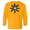 Youth Heavy Cotton™ Long Sleeve T-Shirt Thumbnail