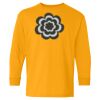 Youth Heavy Cotton™ Long Sleeve T-Shirt Thumbnail