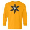 Youth Heavy Cotton™ Long Sleeve T-Shirt Thumbnail