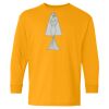 Youth Heavy Cotton™ Long Sleeve T-Shirt Thumbnail