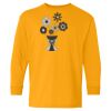 Youth Heavy Cotton™ Long Sleeve T-Shirt Thumbnail