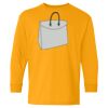Youth Heavy Cotton™ Long Sleeve T-Shirt Thumbnail