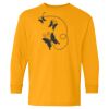 Youth Heavy Cotton™ Long Sleeve T-Shirt Thumbnail