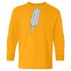 Youth Heavy Cotton™ Long Sleeve T-Shirt Thumbnail