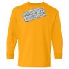 Youth Heavy Cotton™ Long Sleeve T-Shirt Thumbnail