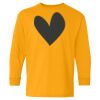 Youth Heavy Cotton™ Long Sleeve T-Shirt Thumbnail