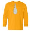 Youth Heavy Cotton™ Long Sleeve T-Shirt Thumbnail