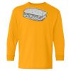 Youth Heavy Cotton™ Long Sleeve T-Shirt Thumbnail