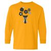 Youth Heavy Cotton™ Long Sleeve T-Shirt Thumbnail
