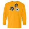 Youth Heavy Cotton™ Long Sleeve T-Shirt Thumbnail