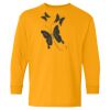 Youth Heavy Cotton™ Long Sleeve T-Shirt Thumbnail