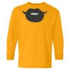 Youth Heavy Cotton™ Long Sleeve T-Shirt Thumbnail