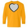 Youth Heavy Cotton™ Long Sleeve T-Shirt Thumbnail