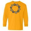 Youth Heavy Cotton™ Long Sleeve T-Shirt Thumbnail