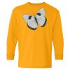 Youth Heavy Cotton™ Long Sleeve T-Shirt Thumbnail