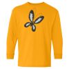 Youth Heavy Cotton™ Long Sleeve T-Shirt Thumbnail