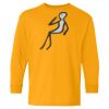 Youth Heavy Cotton™ Long Sleeve T-Shirt Thumbnail