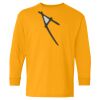 Youth Heavy Cotton™ Long Sleeve T-Shirt Thumbnail
