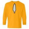 Youth Heavy Cotton™ Long Sleeve T-Shirt Thumbnail