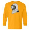 Youth Heavy Cotton™ Long Sleeve T-Shirt Thumbnail