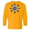 Youth Heavy Cotton™ Long Sleeve T-Shirt Thumbnail