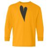 Youth Heavy Cotton™ Long Sleeve T-Shirt Thumbnail