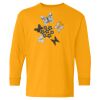 Youth Heavy Cotton™ Long Sleeve T-Shirt Thumbnail
