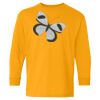 Youth Heavy Cotton™ Long Sleeve T-Shirt Thumbnail