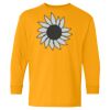 Youth Heavy Cotton™ Long Sleeve T-Shirt Thumbnail