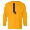 Youth Heavy Cotton™ Long Sleeve T-Shirt Thumbnail
